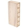 Kaboodle 150mm Ghost Ash Wine Rack