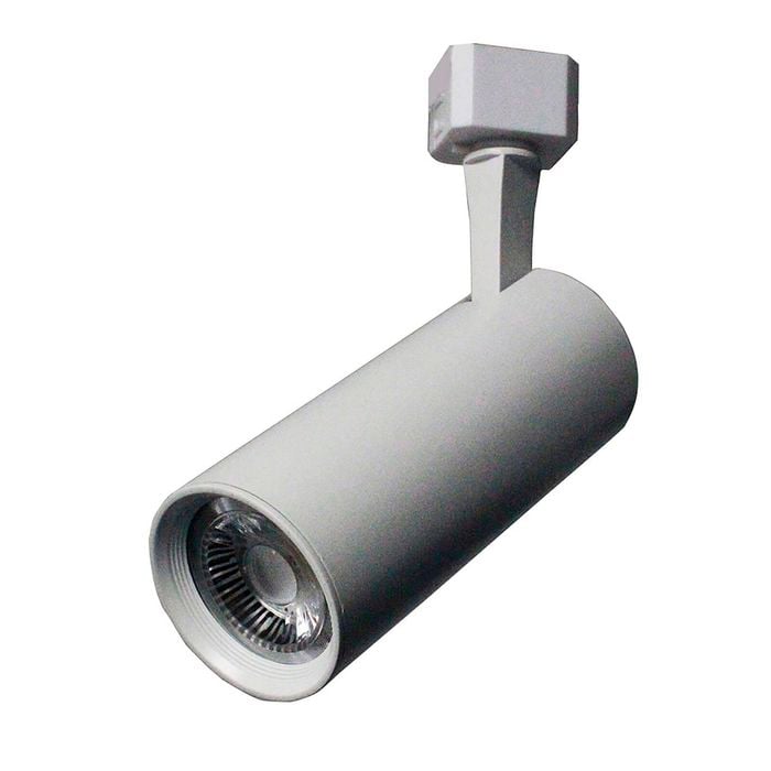 Scope 1c Gu10 Track Head - White