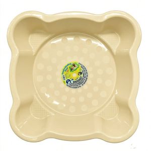 Fountain Products 880 x 880 x 220mm Beige Deluxe Sandpit