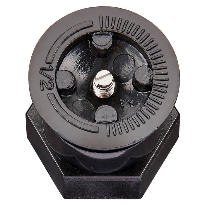 Pope 1/2 Circle Shrub Head Nozzle