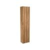 Lugna 2048 x 450 x 280mm Cove 5 Shelf Right Hinged Door Storage Cabinet