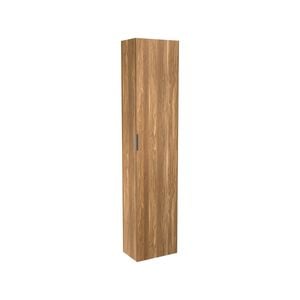 Lugna 2048 x 450 x 280mm Cove 5 Shelf Right Hinged Door Storage Cabinet