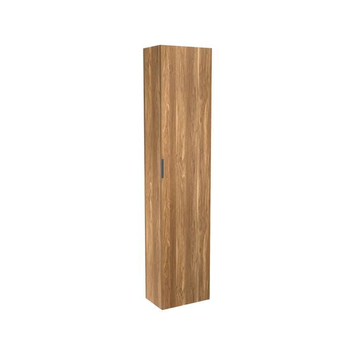Lugna 2048 x 450 x 280mm Cove 5 Shelf Right Hinged Door Storage Cabinet