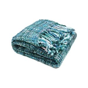Oslo Throws 127x152 cm Cool Pool
