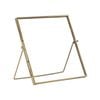 Nicola Spring Metallic Photo Frames - 8" x 8" - Pack of 5