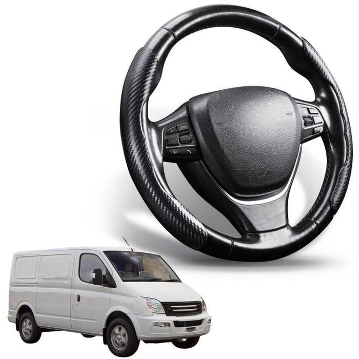 Segmented Steering Wheel Cover for LDV V80 Van 2013 - Current