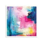 Artist Lane "Angelina " by Amira Rahim - 40x40cm Unframed Print