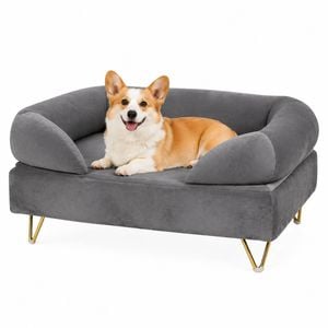 Advwin Pet Sofa Bed Dog Cat Sofa Pet Bed Couch