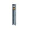 Jack 75 x 750mm Galvanised Steel Retain It Sleeper Upright Joiner Post