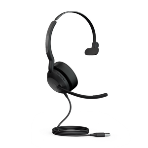 Jabra Evolve2 50 UC USB-C/A Stereo Corded Headset