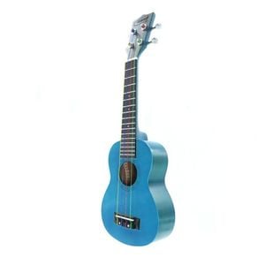 21" Premium Soprano Ukulele 4 String Acoustic Guitar UK05