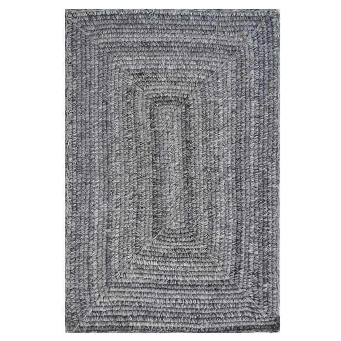 Ultra Chic Indoor/outdoor Rug - Orbit 6223 - Ash Grey - 60x90cm