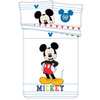 Disney Mickey Mouse Kids Cotton Quilt Cover Set - Toddler Bed Size
