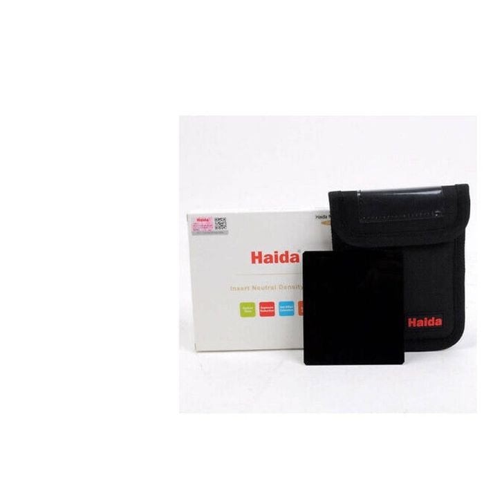 Haida Square Filter ND0.9 8x 83x95mm Optical Resin 3 stop for 83 Series Filter Holder