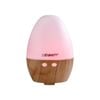 Devanti Aroma Diffuser Aromatherapy Ultrasonic 130ml LED Lights Light