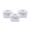 Stefani PureFlow Replacement Filter Cartridge - 3 Pack