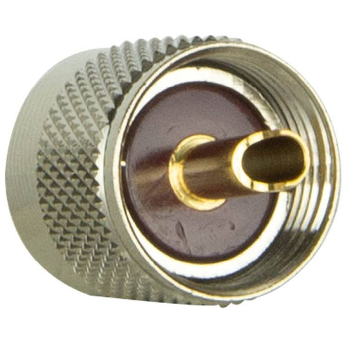 GME PL2592S PL259 Connector - 5.6mm End