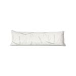 Giselle Bedding Bamboo Full Body Pillow Memory Foam Sleep Long Maternity Nursing
