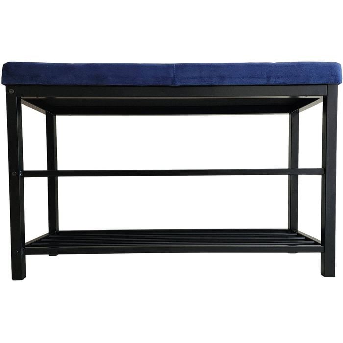 Bronte Shoerack - Velvet Blue