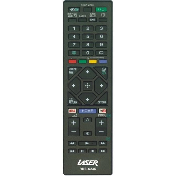 Laser Remote Control For Sony TV
