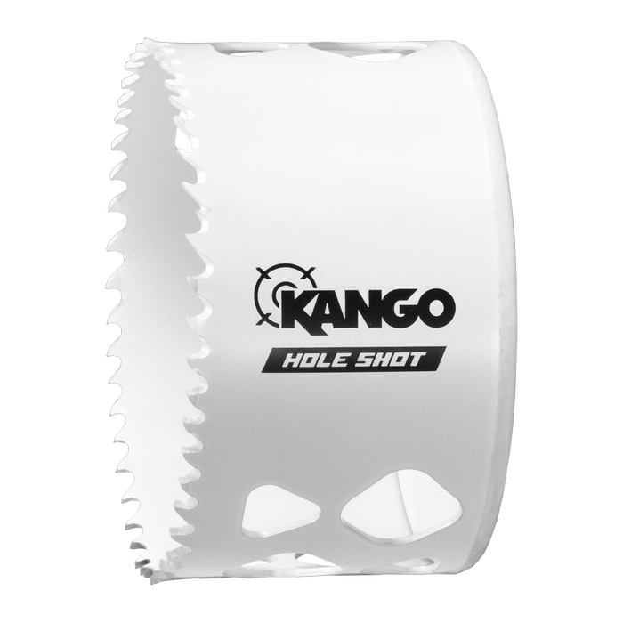 Kango 83mm Hole Shot Bi-Metal Hole Saw