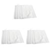 3x 5pc Appetito Mesh Produce Bag Home/Kitchen Food Storage w/ Pouch