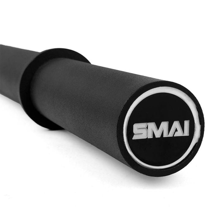SMAI Barbell - Axle - Black