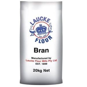Laucke Bran Nutritious High Quality Feed For Horses & Other Animals 20kg