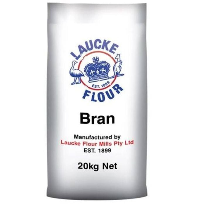 Laucke Bran Nutritious High Quality Feed For Horses & Other Animals 20kg