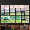 Artiss Photo Frames 30 Pieces Wall Hanging DIY Set White