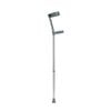 Forearm Crutches, Double Adjustable Comfy Grip, M, 890-1200mm, Pair - Medium