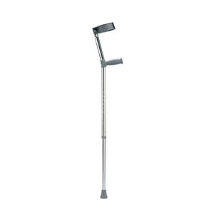 Forearm Crutches, Double Adjustable Comfy Grip, M, 890-1200mm, Pair - Medium