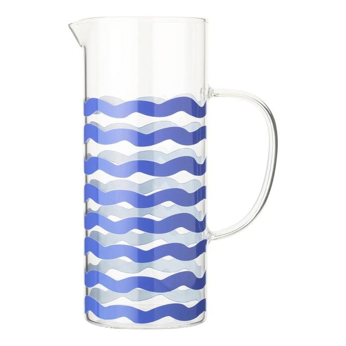 Porto Sole 1.6l Borosilicate Glass Outdoor Entertaining Jug