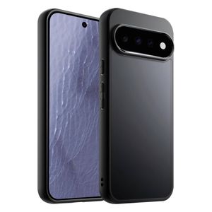 MEZON Google Pixel 11 Black Ultra Slim TPU Gel Back Case