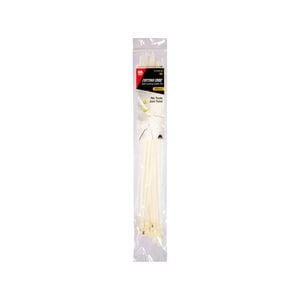 Gardner Bender 355 x 4.3mm Self-Cutting Cable Ties - 20 Pack