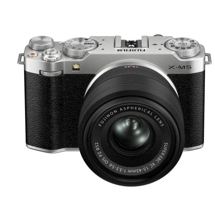 FUJIFILM X-M5 Camera w/ XC