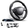 Segmented Steering Wheel Cover for BMW 3 Series 2005 - 2012 Sedan/Touring (E90 E91)