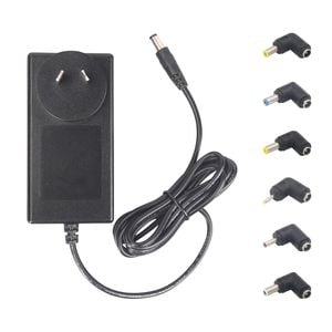 Antsig 9V 3A Power Supply With Plug Adaptors