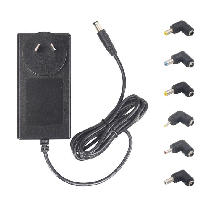 Antsig 9V 3A Power Supply With Plug Adaptors