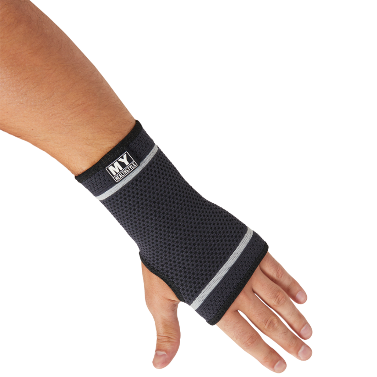 MY Healthstyle Premium Elasticated HAND Support - X LARGE - Bunnings ...