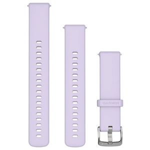 Garmin Quick Release 18mm Watch Band - Periwinkle