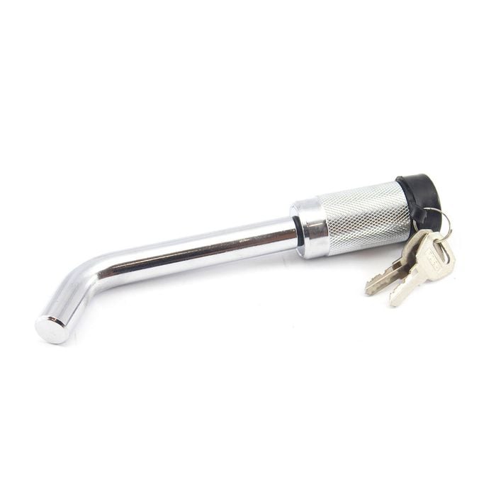 Sunrise Tow Bar Lock 5/8" Pin Angled - Tblzb
