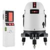 Lasertec ML5 Multiline Red Laser Level