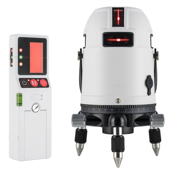 Lasertec ML5 Multiline Red Laser Level