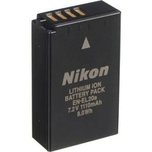 Nikon En-el20a Battery For Nikon P1000 Camera