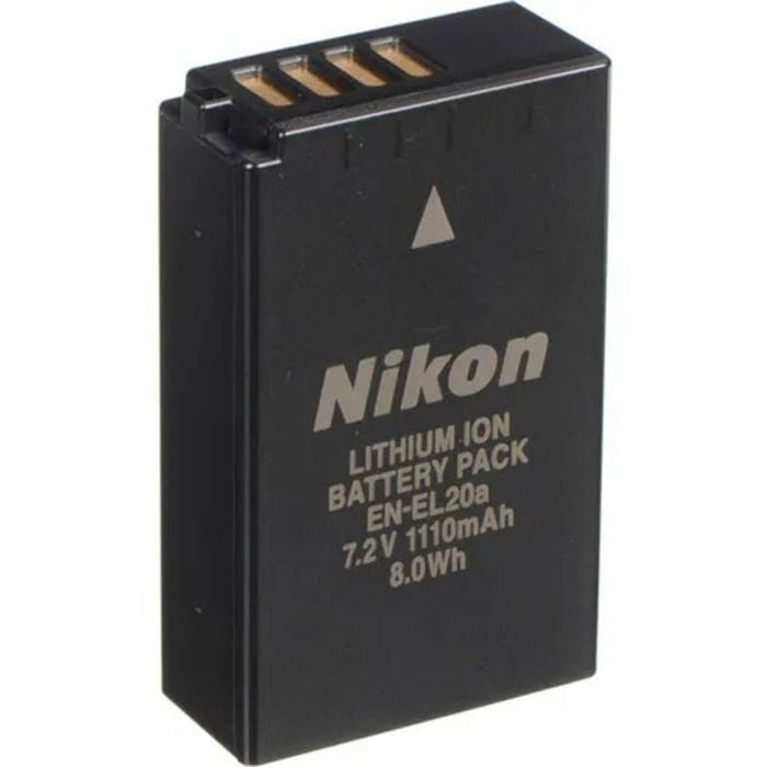 Nikon En-el20a Battery For Nikon P1000 Camera
