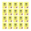 20x Spirax 204 Exercise Book A4 18mm Yr 2 Qld 48 Pages School Notebook Yellow