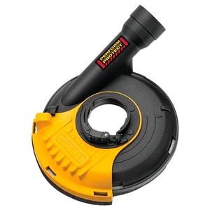 DeWALT 115/125mm Grinding Dust Shroud 