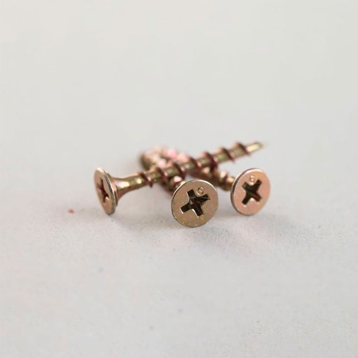 GIB 32 x 6mm Scavenger Head Loose Self Tapping Grabber Screw - 1000 Pack