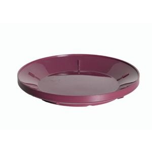Kh Healthcare Insulated Plate Base Hospital Grade 12 Pack Dinnerware Kitchenware